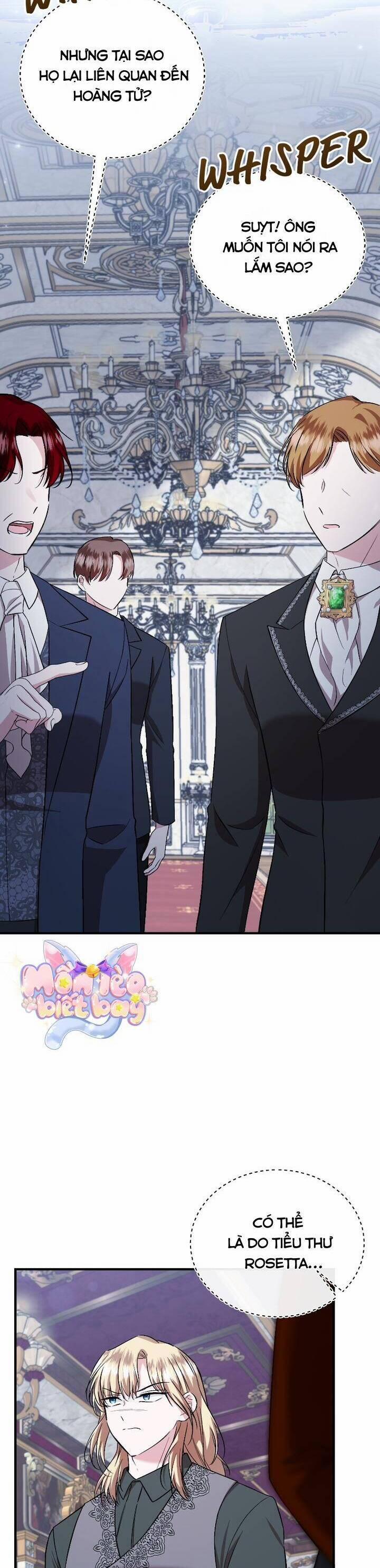 Tôi Sẽ Sống Thử Cuộc Đời Của Ác Nữ 38 trang 2