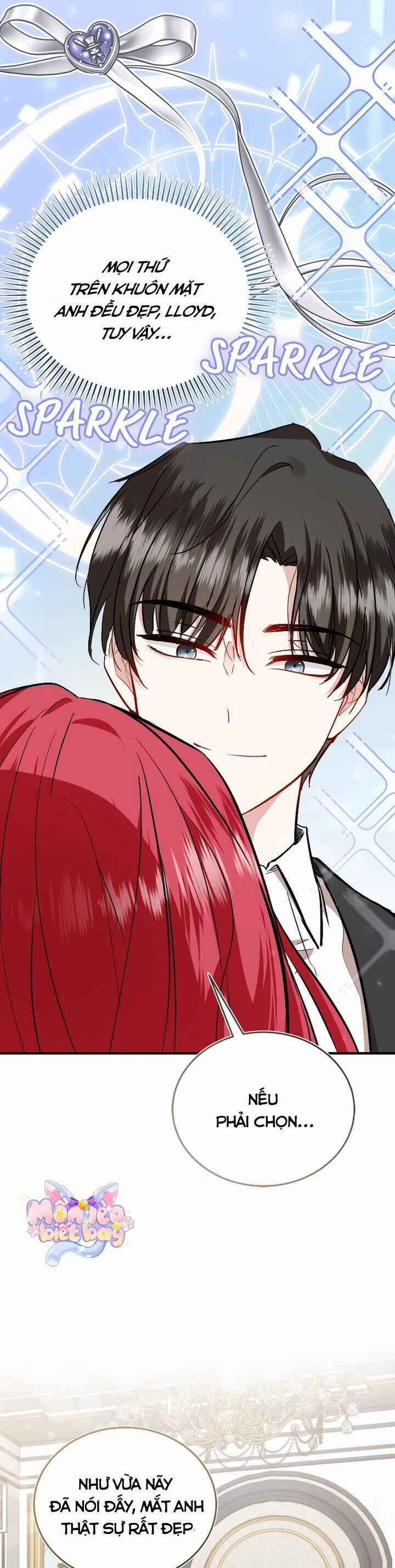 Tôi Sẽ Sống Thử Cuộc Đời Của Ác Nữ 38 trang 20