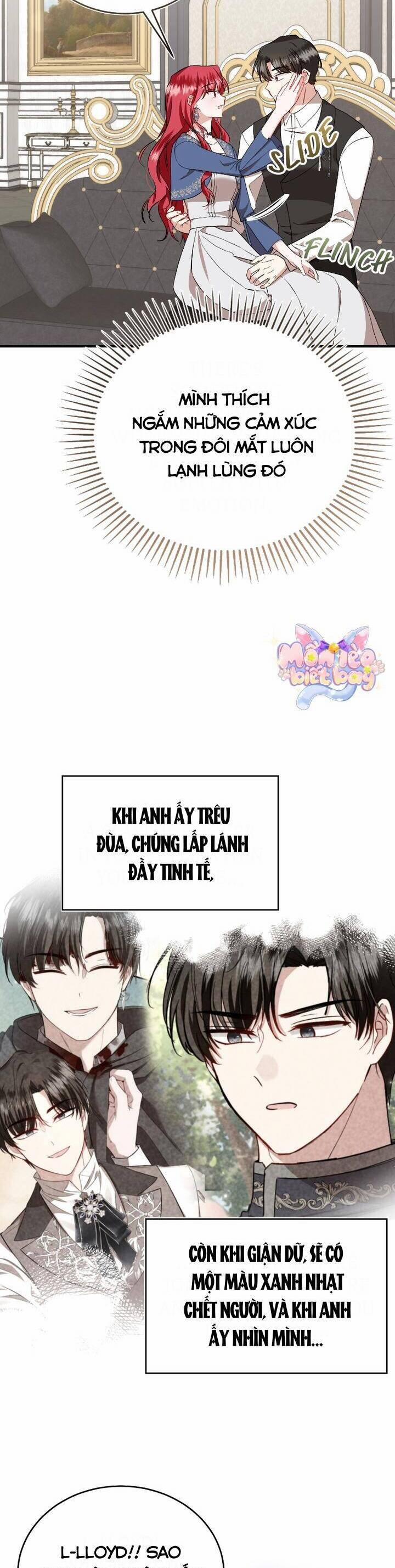 Tôi Sẽ Sống Thử Cuộc Đời Của Ác Nữ 38 trang 21