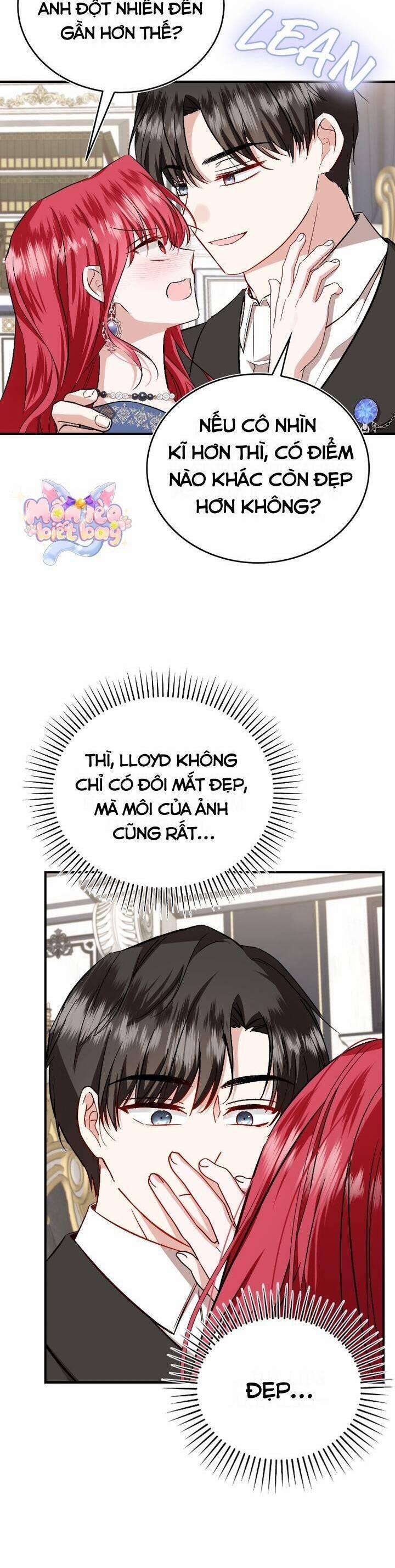 Tôi Sẽ Sống Thử Cuộc Đời Của Ác Nữ 38 trang 22