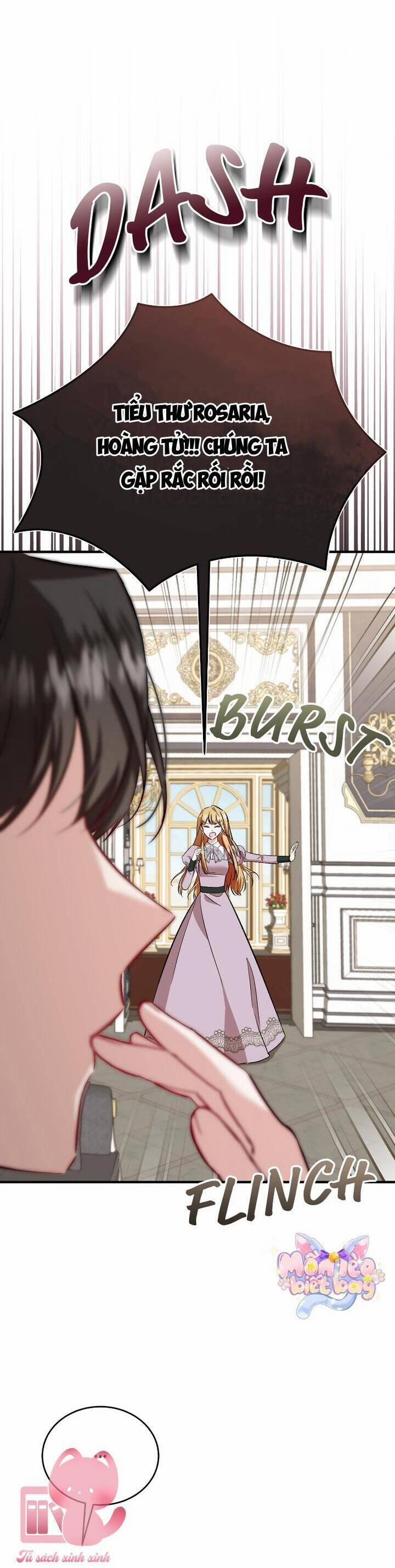 Tôi Sẽ Sống Thử Cuộc Đời Của Ác Nữ 38 trang 23