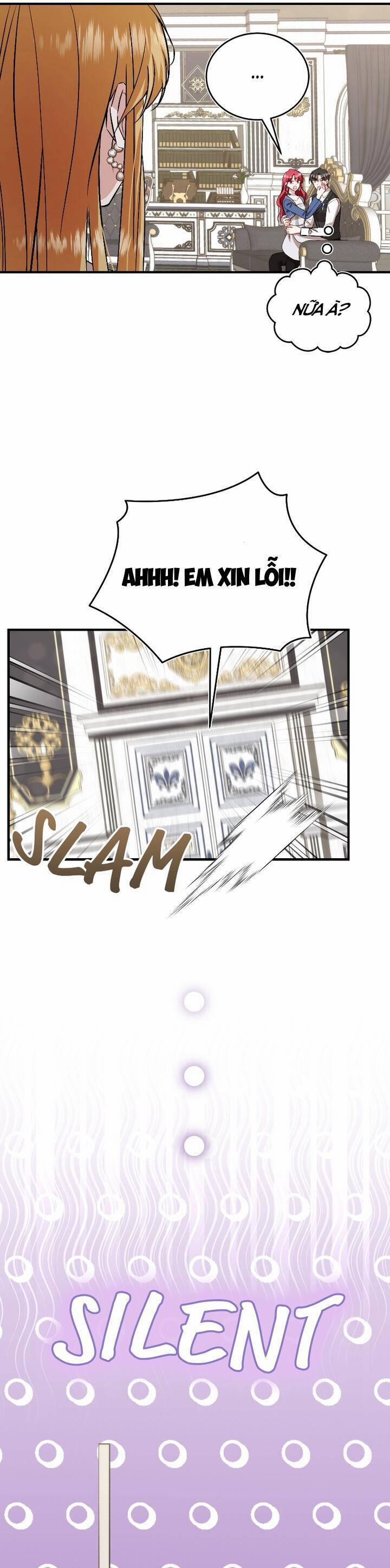 Tôi Sẽ Sống Thử Cuộc Đời Của Ác Nữ 38 trang 24