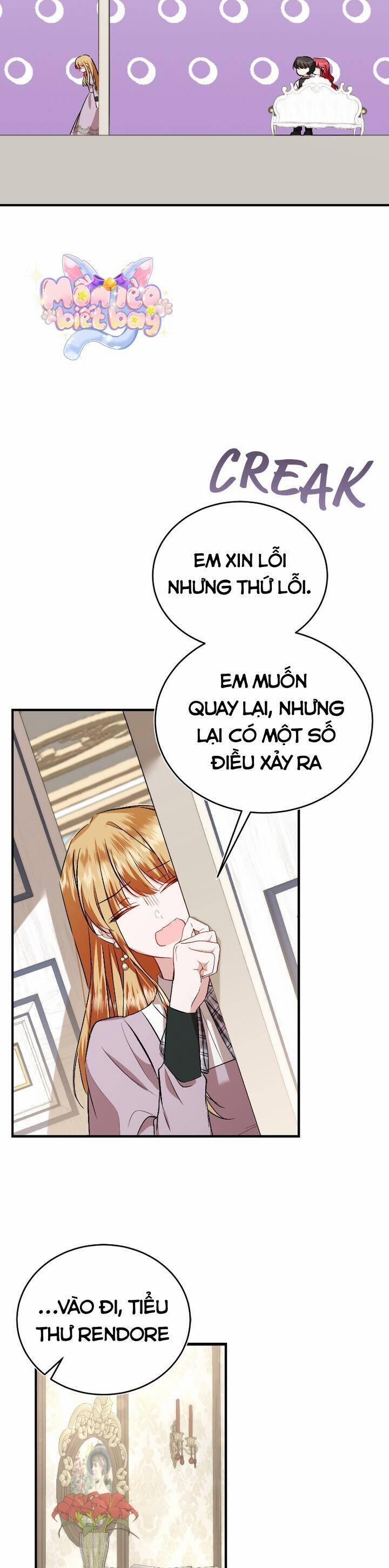 Tôi Sẽ Sống Thử Cuộc Đời Của Ác Nữ 38 trang 25