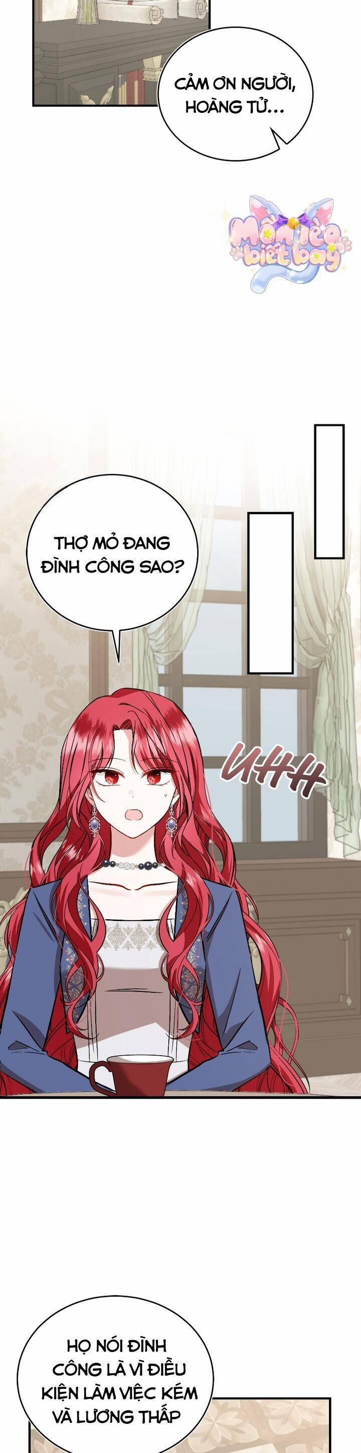 Tôi Sẽ Sống Thử Cuộc Đời Của Ác Nữ 38 trang 26