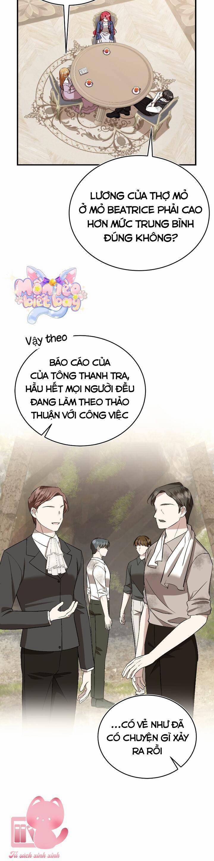 Tôi Sẽ Sống Thử Cuộc Đời Của Ác Nữ 38 trang 27