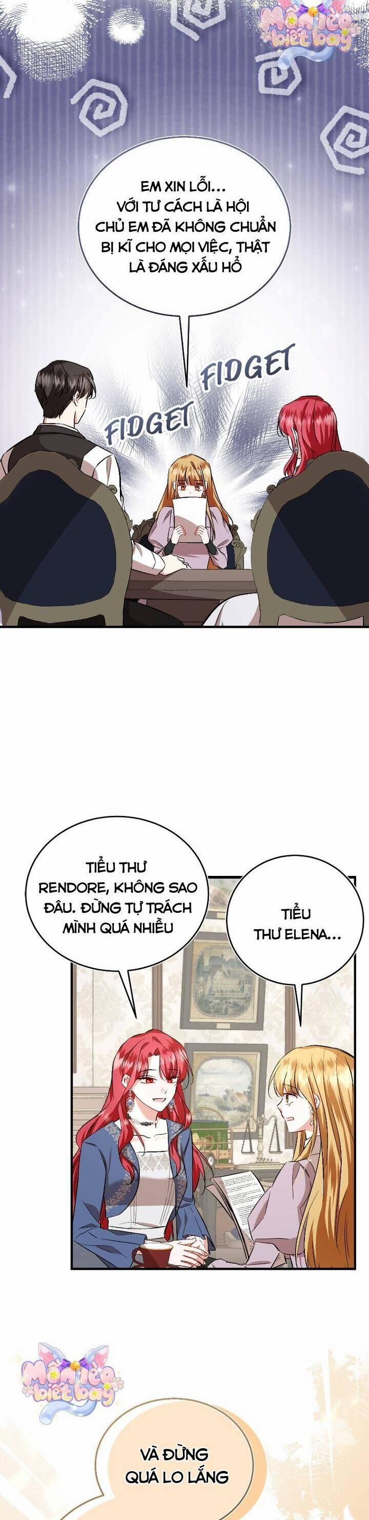 Tôi Sẽ Sống Thử Cuộc Đời Của Ác Nữ 38 trang 29