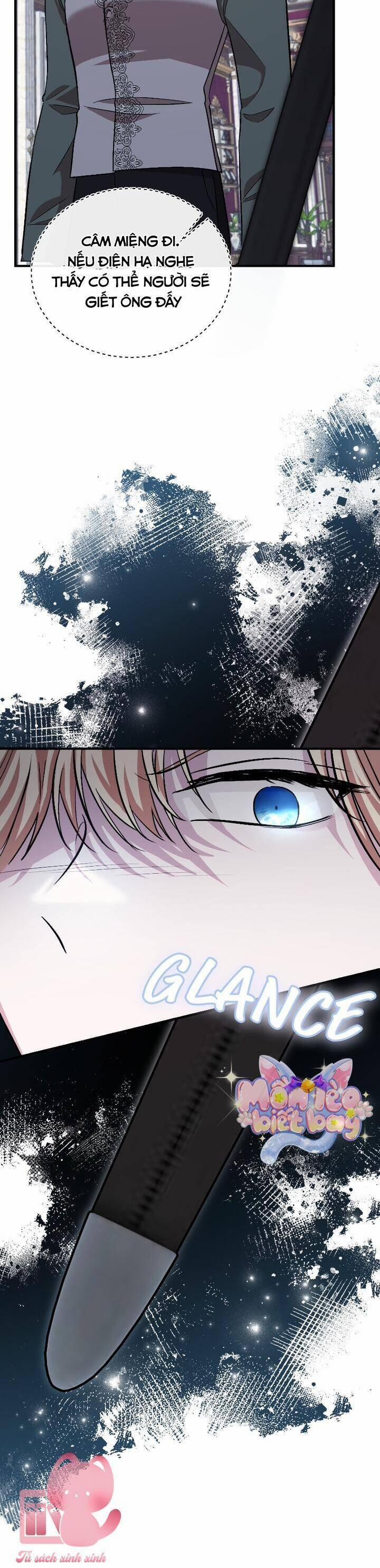 Tôi Sẽ Sống Thử Cuộc Đời Của Ác Nữ 38 trang 3