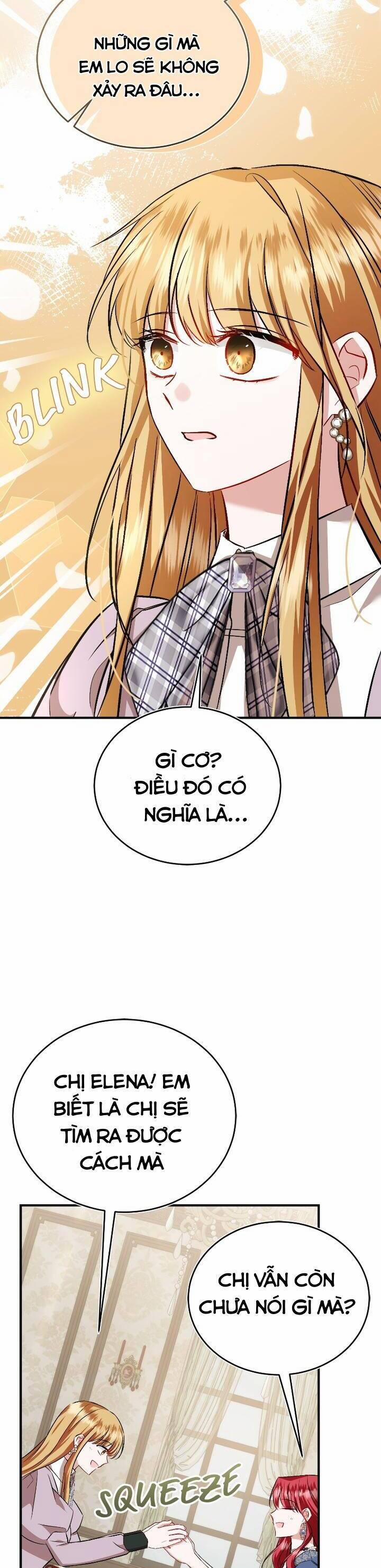 Tôi Sẽ Sống Thử Cuộc Đời Của Ác Nữ 38 trang 30