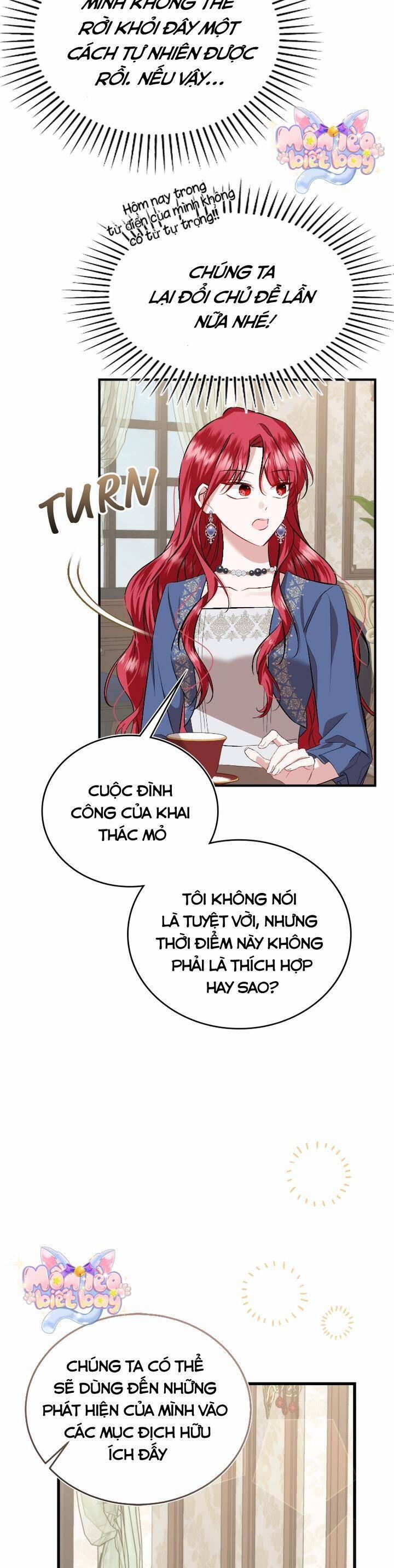 Tôi Sẽ Sống Thử Cuộc Đời Của Ác Nữ 38 trang 34