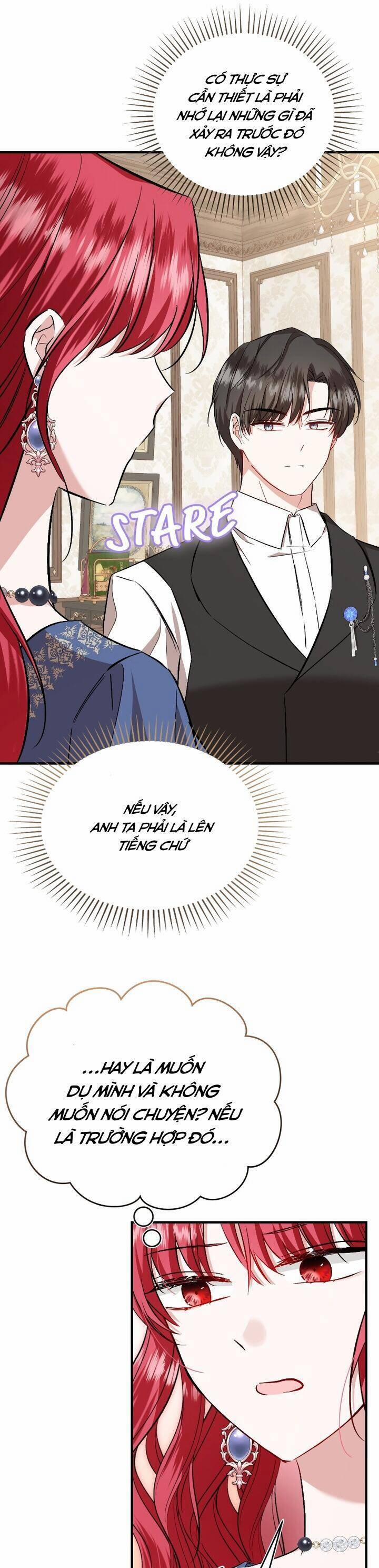 Tôi Sẽ Sống Thử Cuộc Đời Của Ác Nữ 38 trang 36