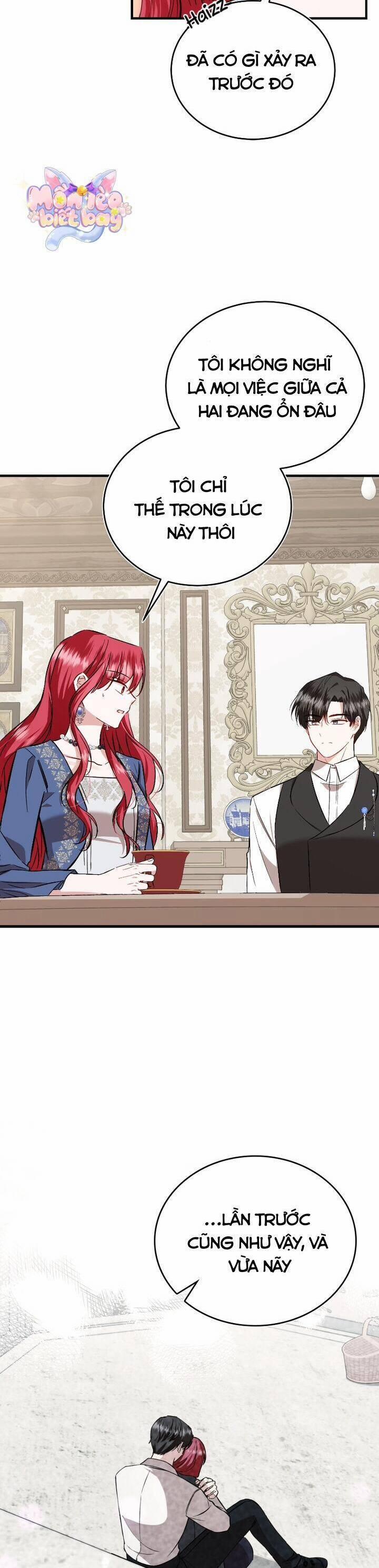 Tôi Sẽ Sống Thử Cuộc Đời Của Ác Nữ 38 trang 37