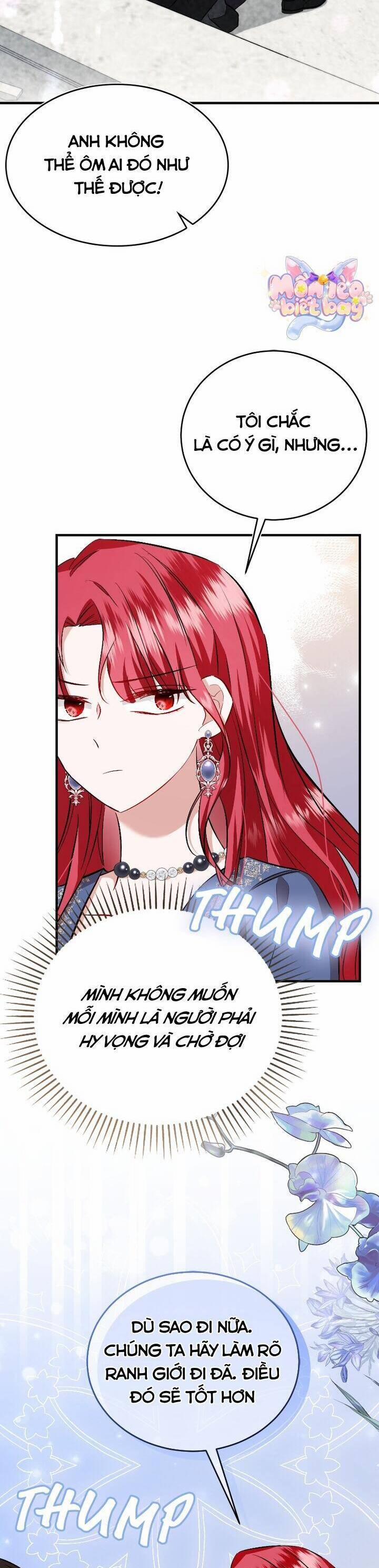 Tôi Sẽ Sống Thử Cuộc Đời Của Ác Nữ 38 trang 38