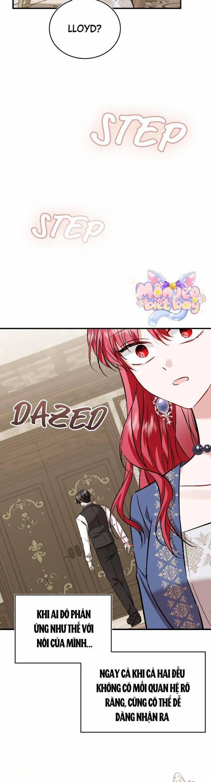 Tôi Sẽ Sống Thử Cuộc Đời Của Ác Nữ 38 trang 41