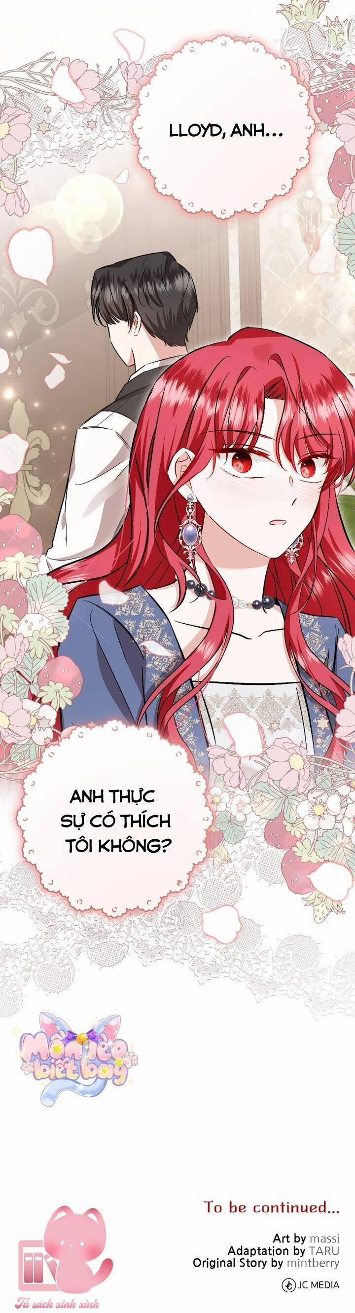 Tôi Sẽ Sống Thử Cuộc Đời Của Ác Nữ 38 trang 42