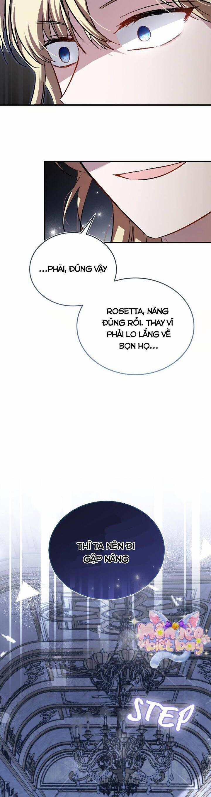 Tôi Sẽ Sống Thử Cuộc Đời Của Ác Nữ 38 trang 5