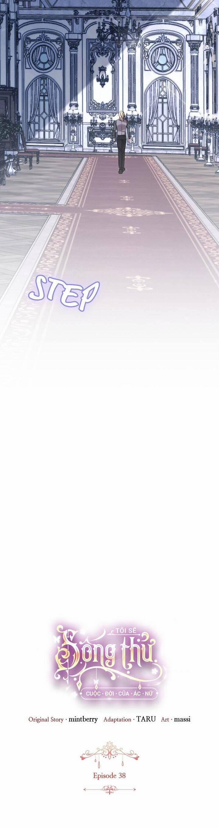 Tôi Sẽ Sống Thử Cuộc Đời Của Ác Nữ 38 trang 6