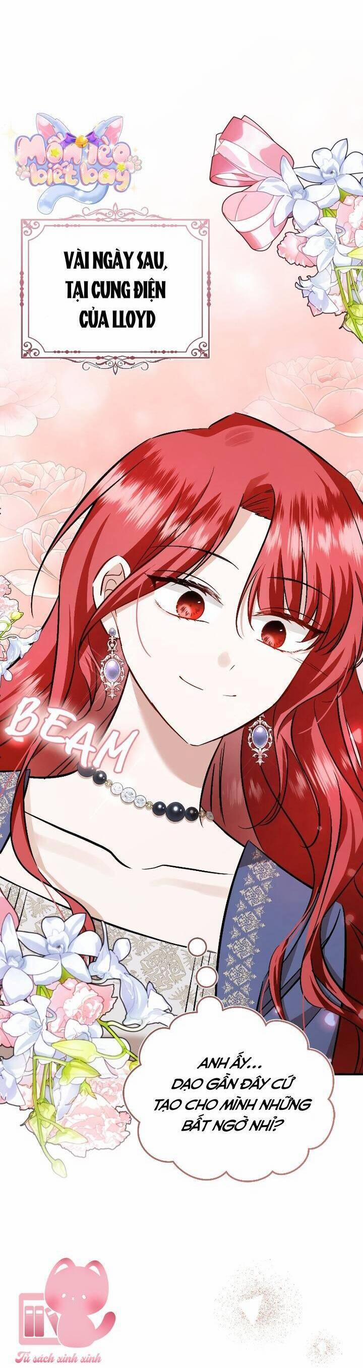 Tôi Sẽ Sống Thử Cuộc Đời Của Ác Nữ 38 trang 7