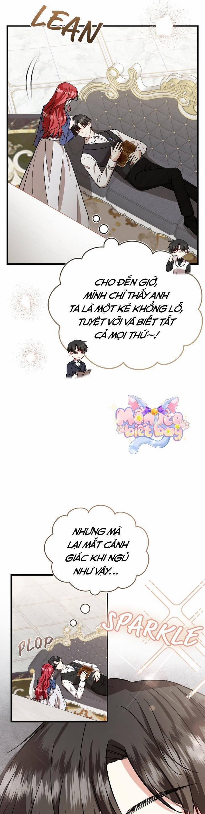 Tôi Sẽ Sống Thử Cuộc Đời Của Ác Nữ 38 trang 8