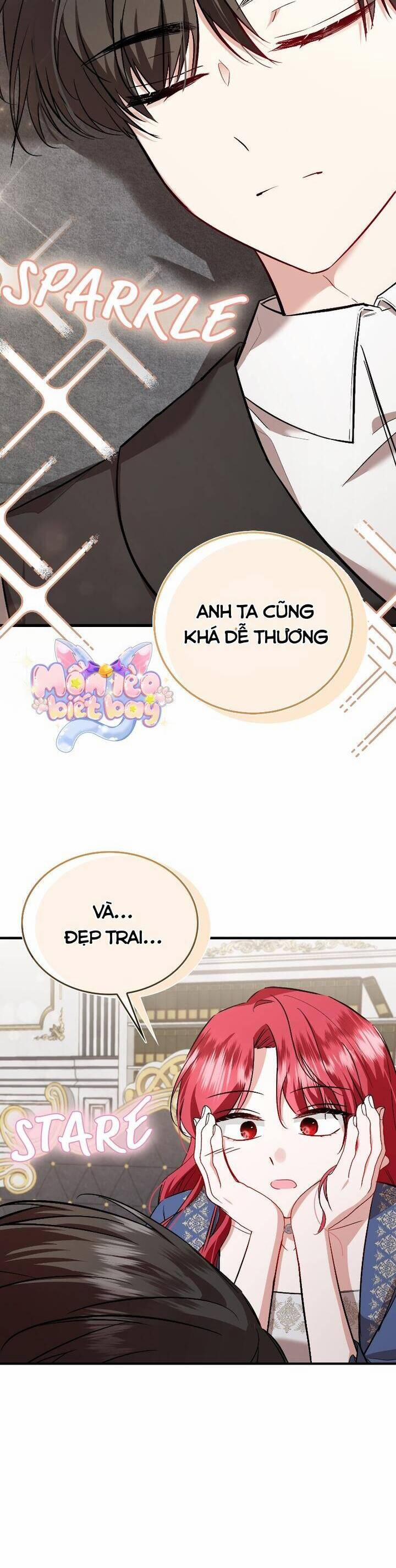 Tôi Sẽ Sống Thử Cuộc Đời Của Ác Nữ 38 trang 9