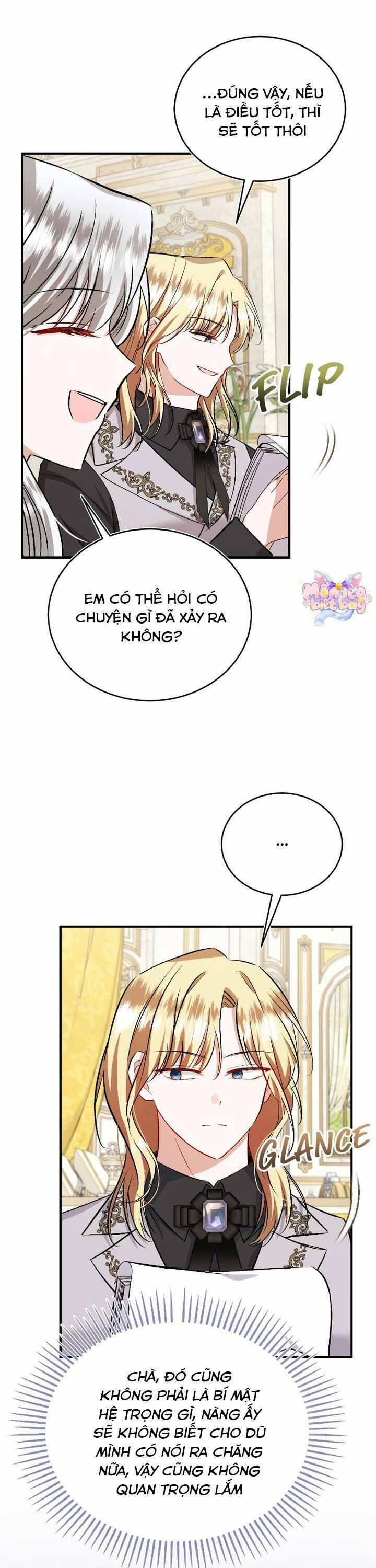 Tôi Sẽ Sống Thử Cuộc Đời Của Ác Nữ 39 trang 1