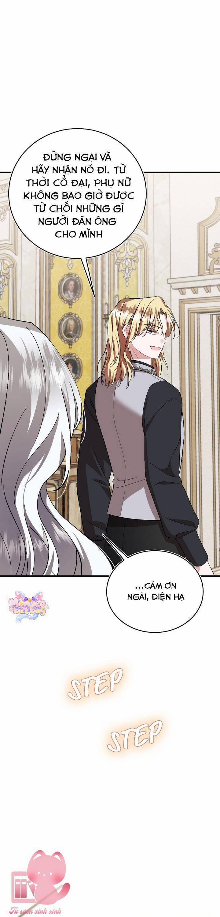 Tôi Sẽ Sống Thử Cuộc Đời Của Ác Nữ 39 trang 11