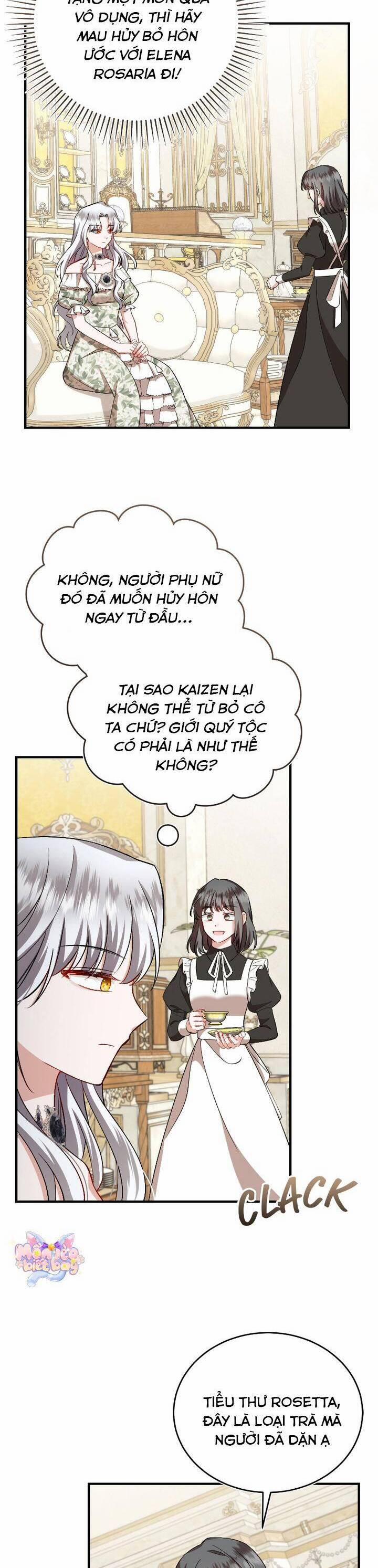 Tôi Sẽ Sống Thử Cuộc Đời Của Ác Nữ 39 trang 13