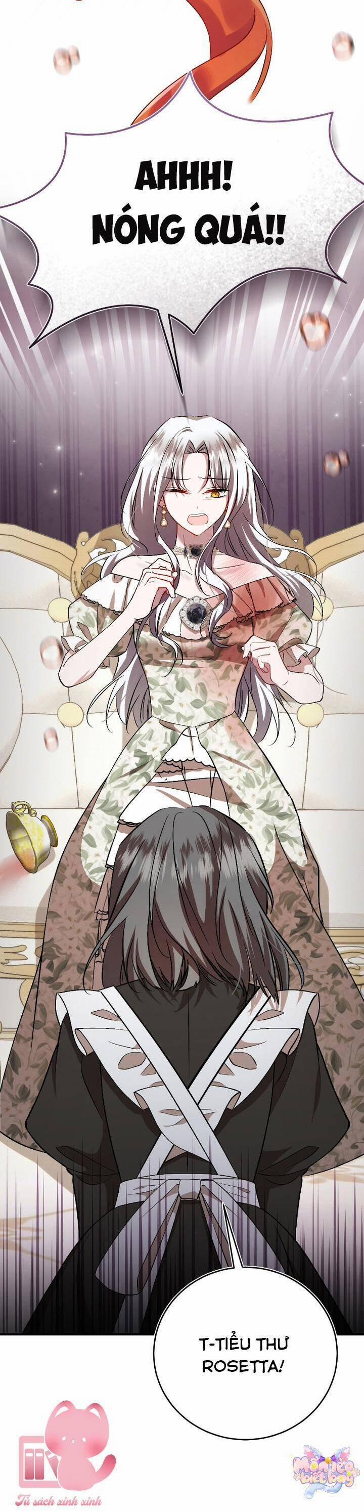 Tôi Sẽ Sống Thử Cuộc Đời Của Ác Nữ 39 trang 15