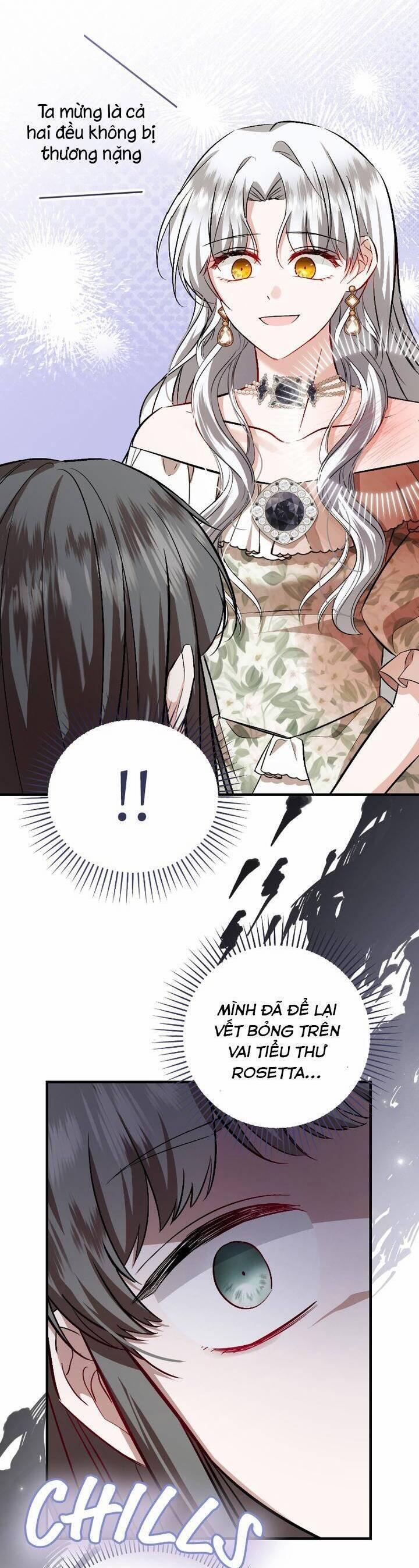 Tôi Sẽ Sống Thử Cuộc Đời Của Ác Nữ 39 trang 17