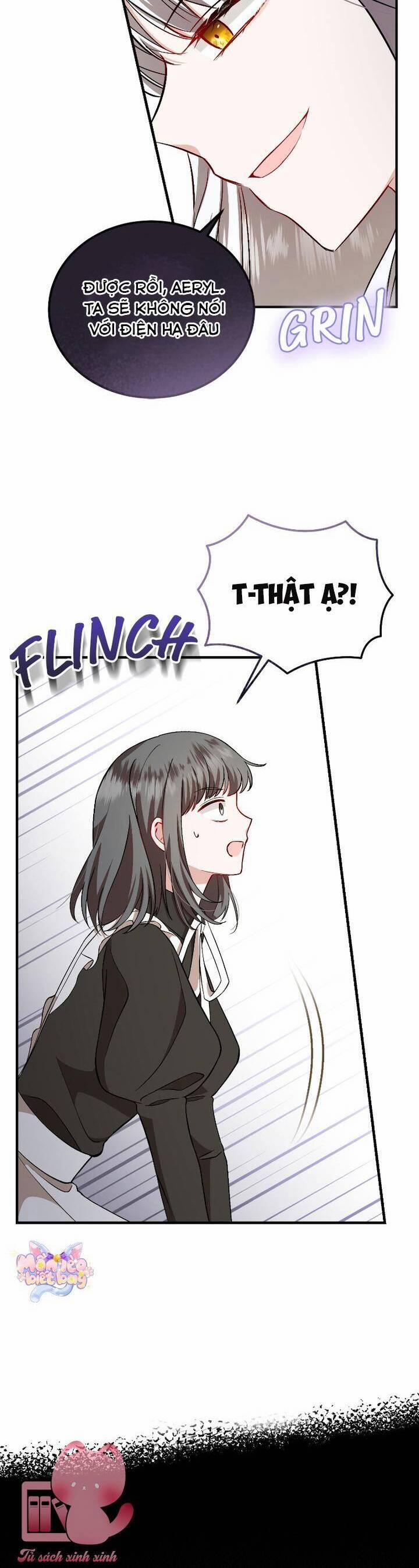 Tôi Sẽ Sống Thử Cuộc Đời Của Ác Nữ 39 trang 19