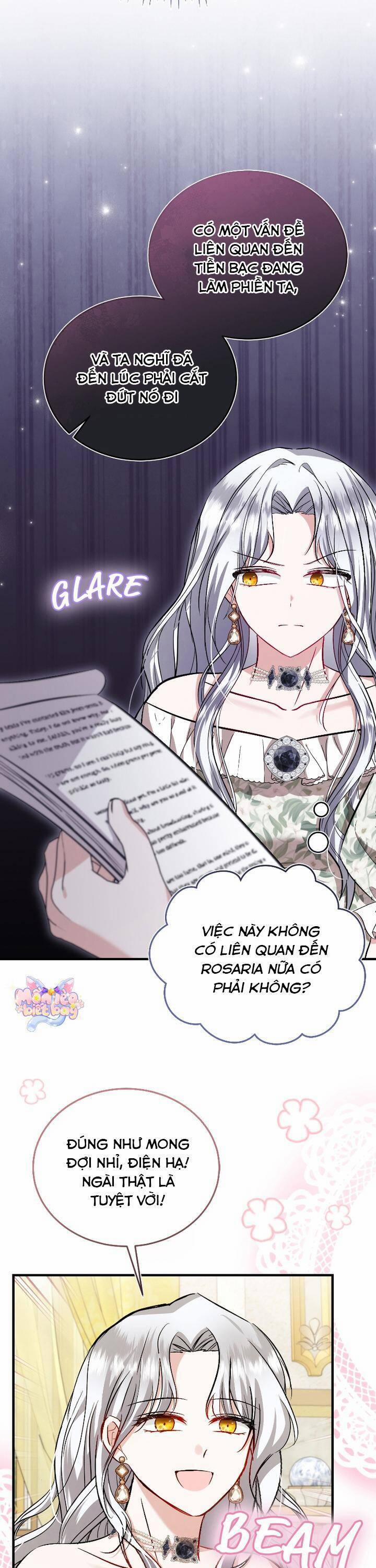 Tôi Sẽ Sống Thử Cuộc Đời Của Ác Nữ 39 trang 2