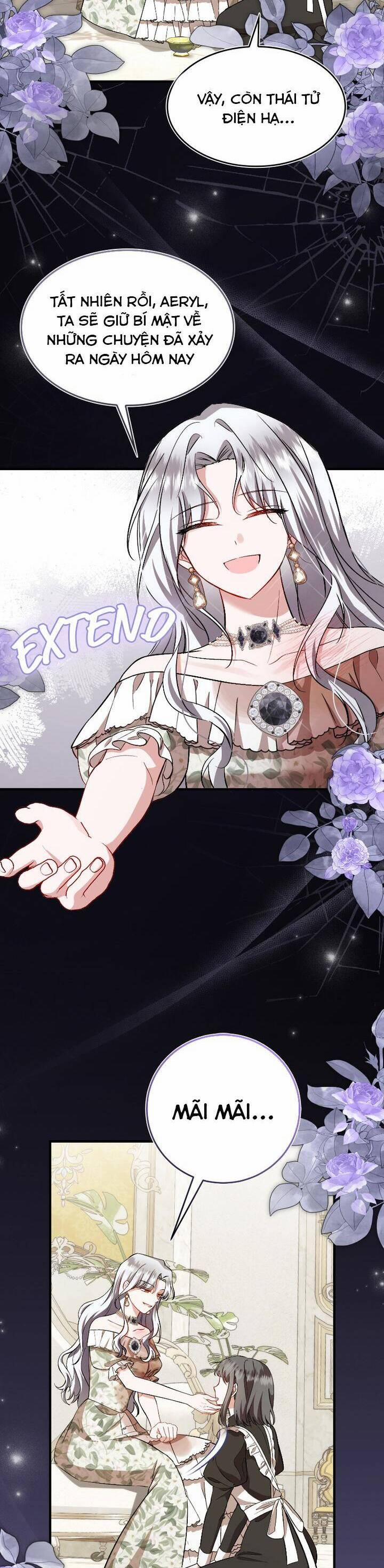 Tôi Sẽ Sống Thử Cuộc Đời Của Ác Nữ 39 trang 22