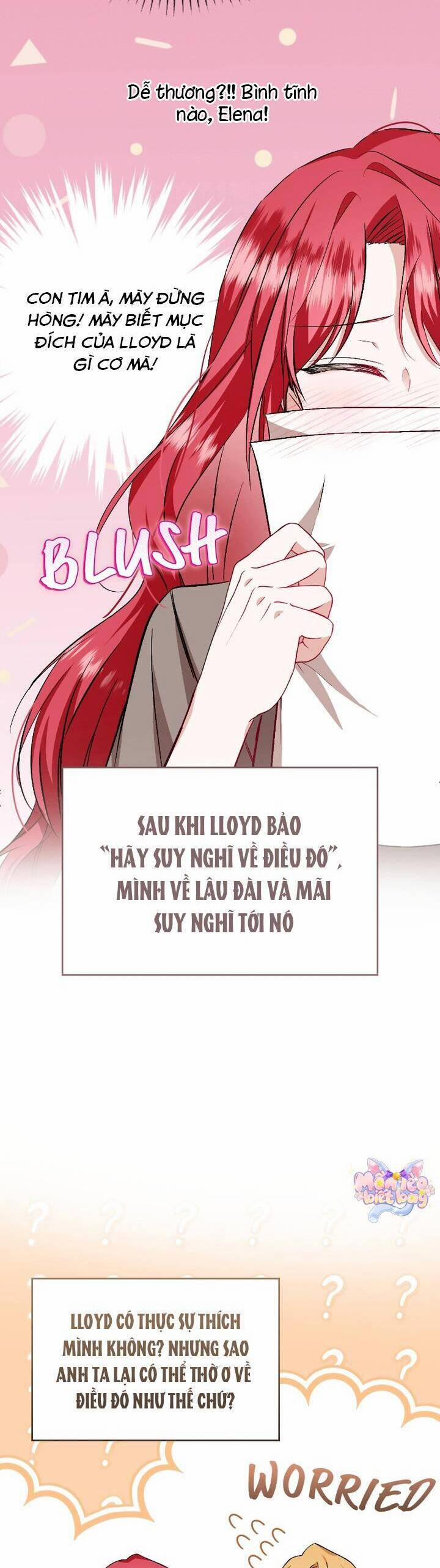 Tôi Sẽ Sống Thử Cuộc Đời Của Ác Nữ 39 trang 26