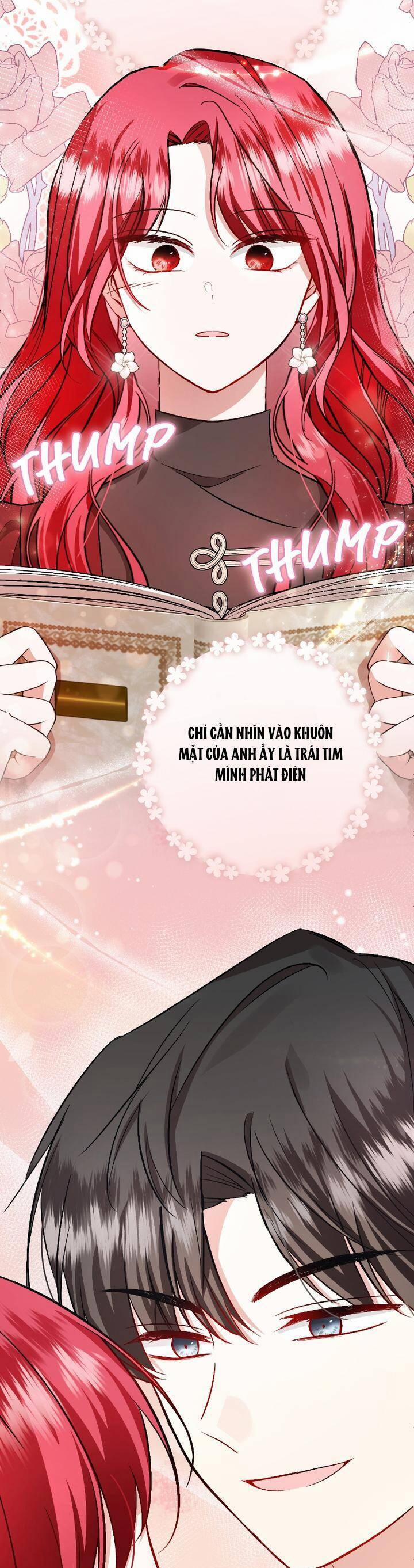 Tôi Sẽ Sống Thử Cuộc Đời Của Ác Nữ 39 trang 28