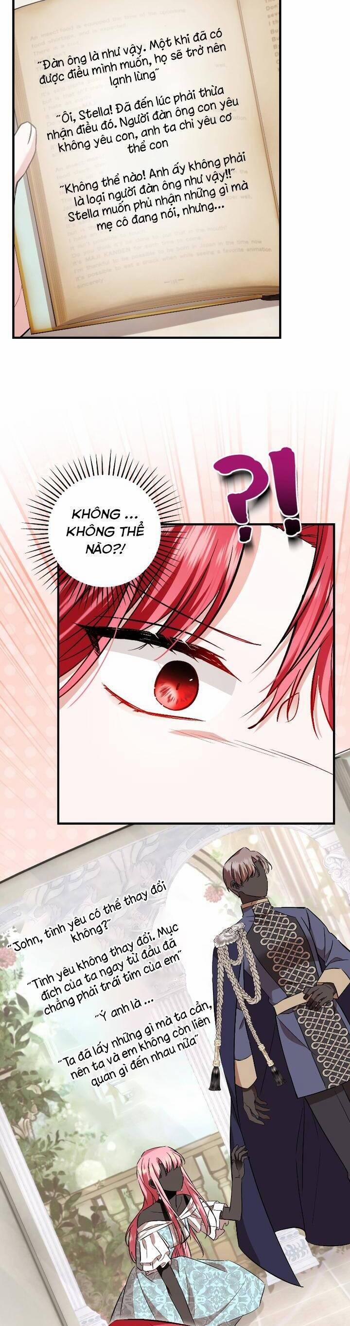 Tôi Sẽ Sống Thử Cuộc Đời Của Ác Nữ 39 trang 30