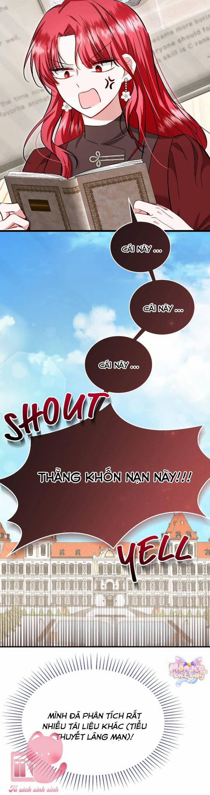 Tôi Sẽ Sống Thử Cuộc Đời Của Ác Nữ 39 trang 31