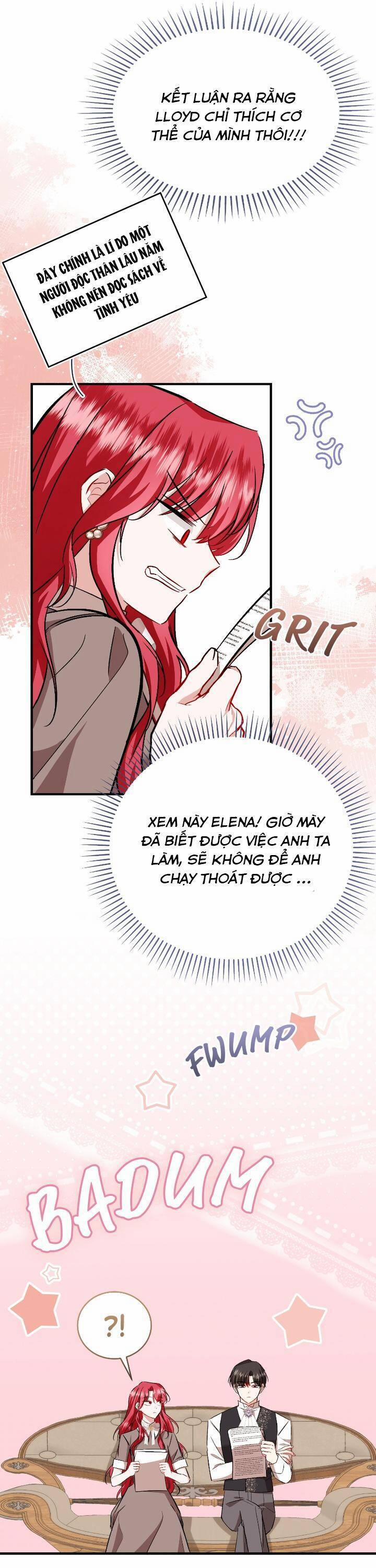 Tôi Sẽ Sống Thử Cuộc Đời Của Ác Nữ 39 trang 32