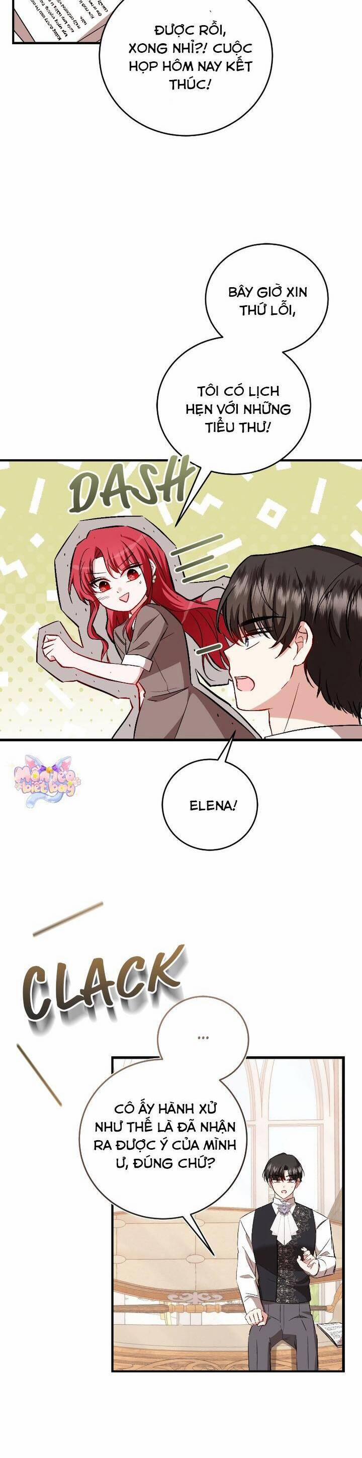 Tôi Sẽ Sống Thử Cuộc Đời Của Ác Nữ 39 trang 37