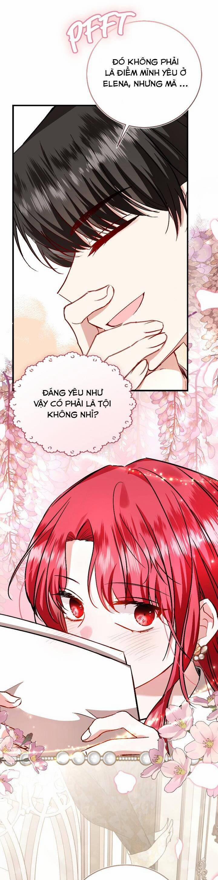 Tôi Sẽ Sống Thử Cuộc Đời Của Ác Nữ 39 trang 38