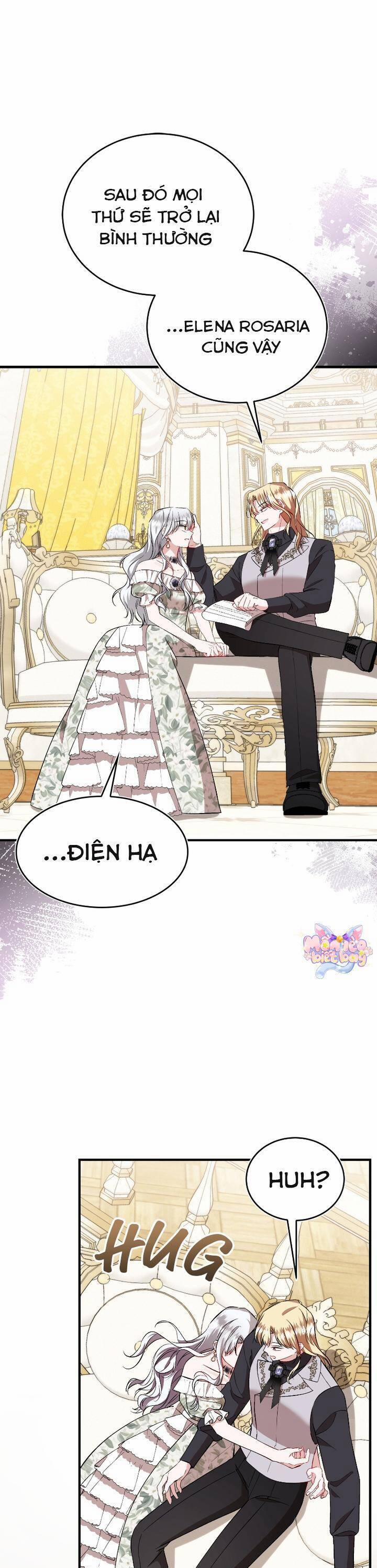 Tôi Sẽ Sống Thử Cuộc Đời Của Ác Nữ 39 trang 4