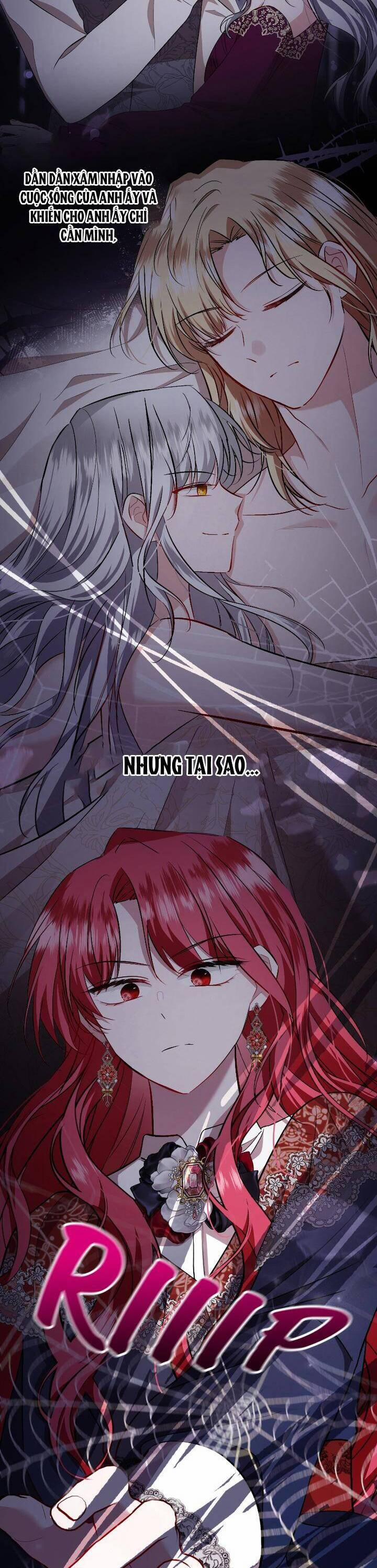 Tôi Sẽ Sống Thử Cuộc Đời Của Ác Nữ 39 trang 6