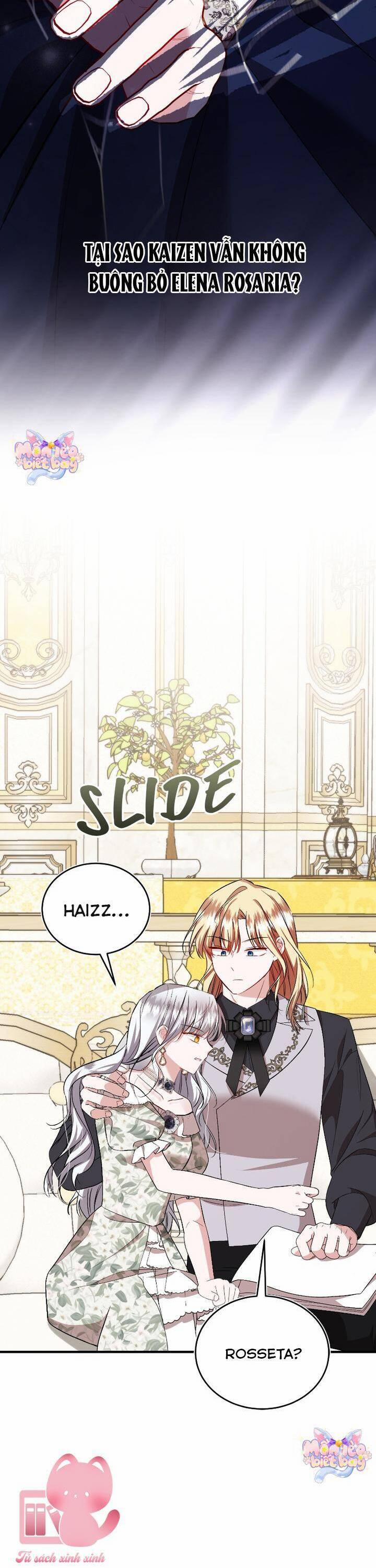 Tôi Sẽ Sống Thử Cuộc Đời Của Ác Nữ 39 trang 7