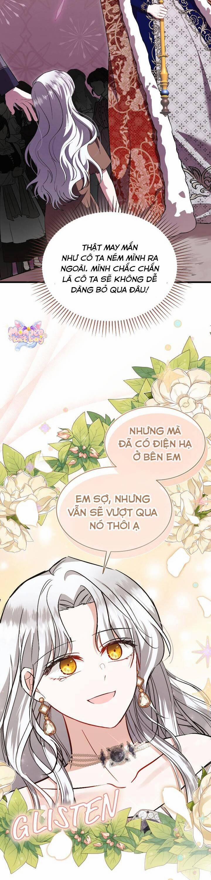 Tôi Sẽ Sống Thử Cuộc Đời Của Ác Nữ 39 trang 9