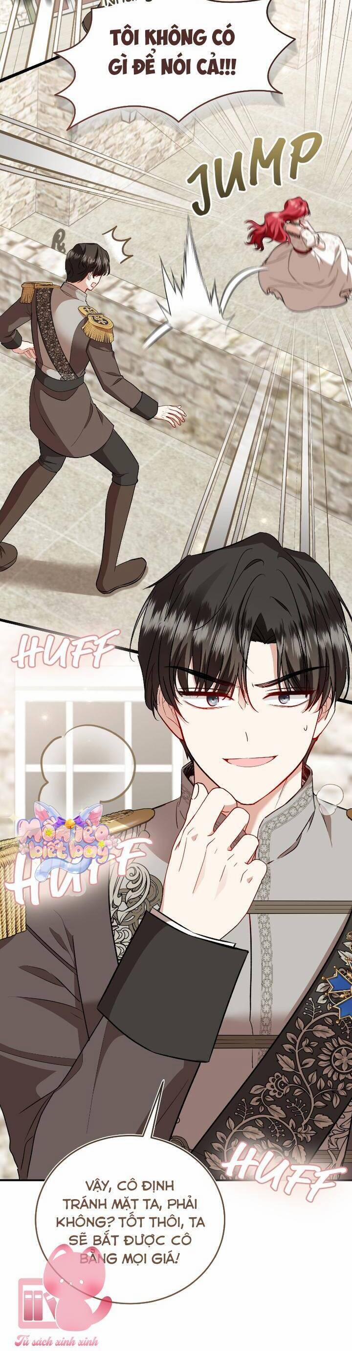 Tôi Sẽ Sống Thử Cuộc Đời Của Ác Nữ 40 trang 11