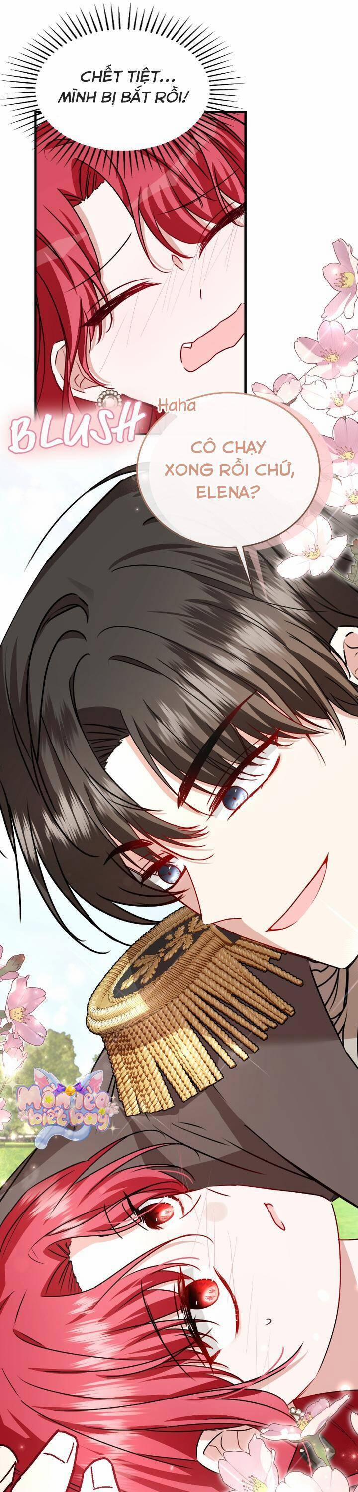 Tôi Sẽ Sống Thử Cuộc Đời Của Ác Nữ 40 trang 16