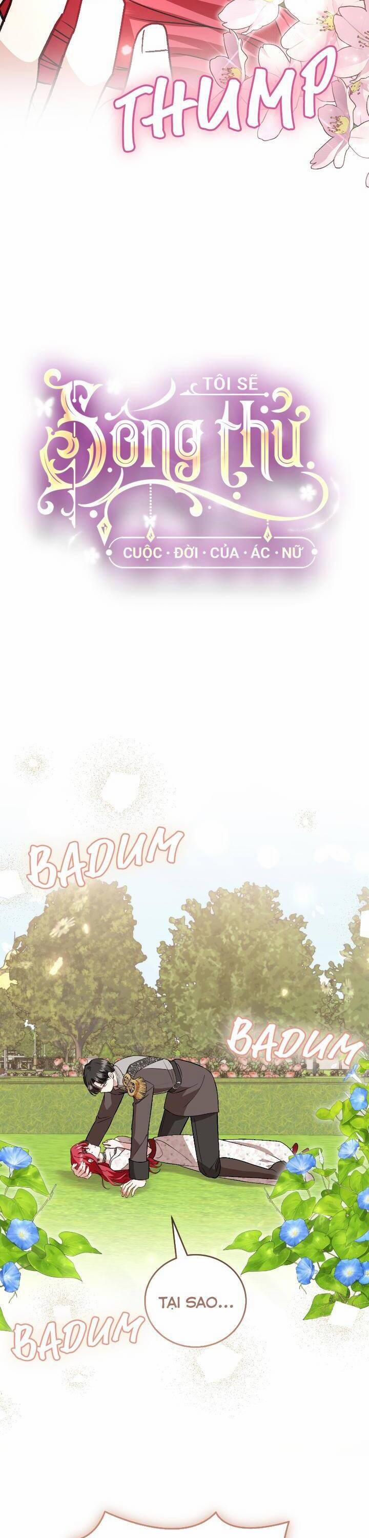 Tôi Sẽ Sống Thử Cuộc Đời Của Ác Nữ 40 trang 17