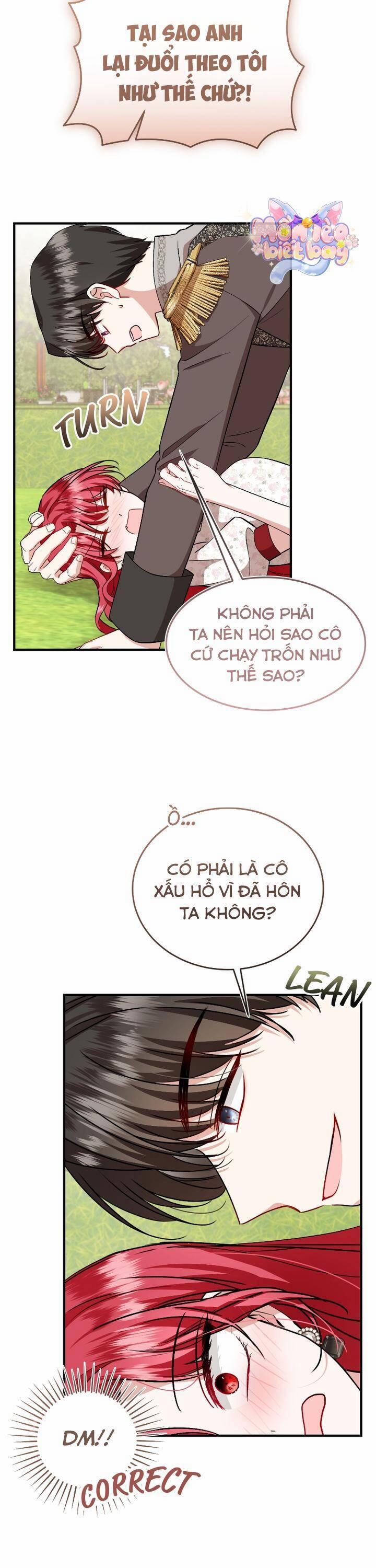 Tôi Sẽ Sống Thử Cuộc Đời Của Ác Nữ 40 trang 18