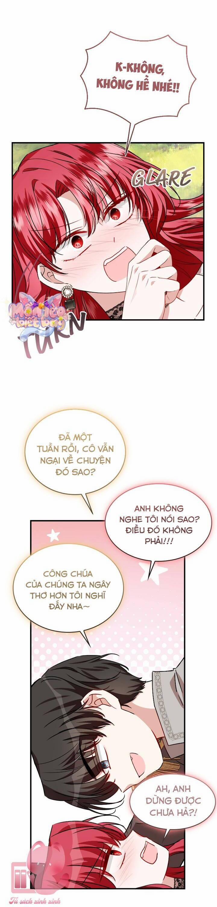 Tôi Sẽ Sống Thử Cuộc Đời Của Ác Nữ 40 trang 19