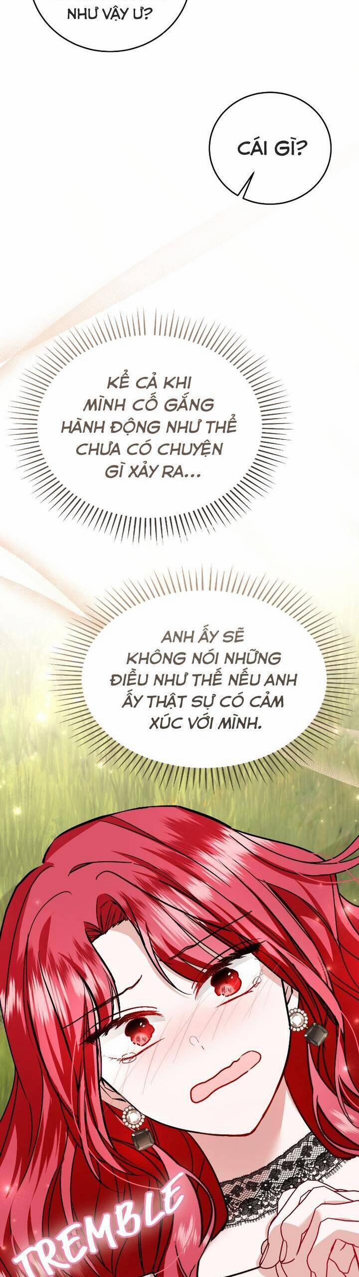 Tôi Sẽ Sống Thử Cuộc Đời Của Ác Nữ 40 trang 21