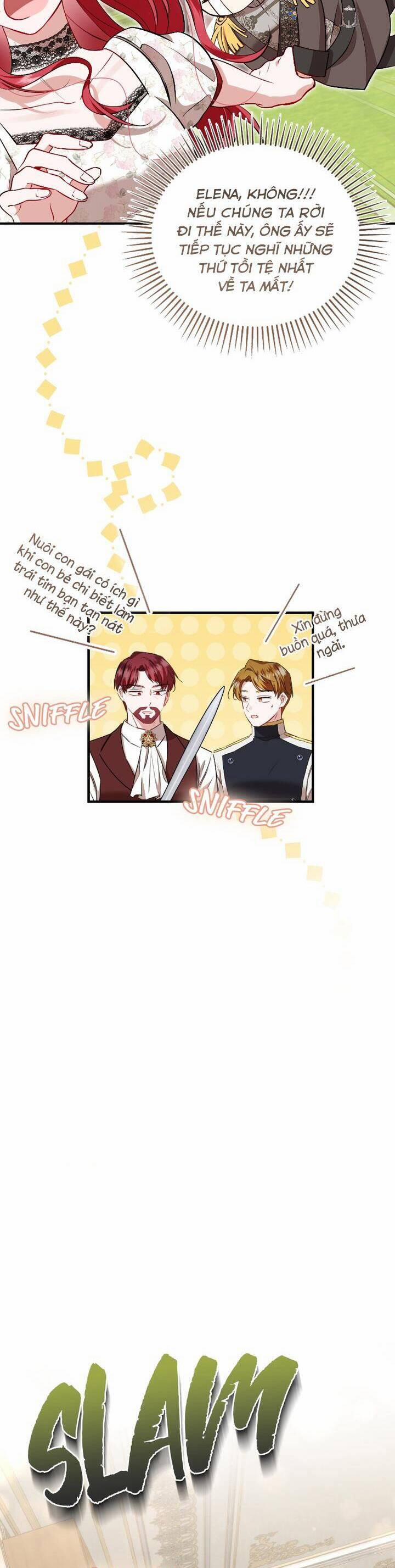 Tôi Sẽ Sống Thử Cuộc Đời Của Ác Nữ 40 trang 26