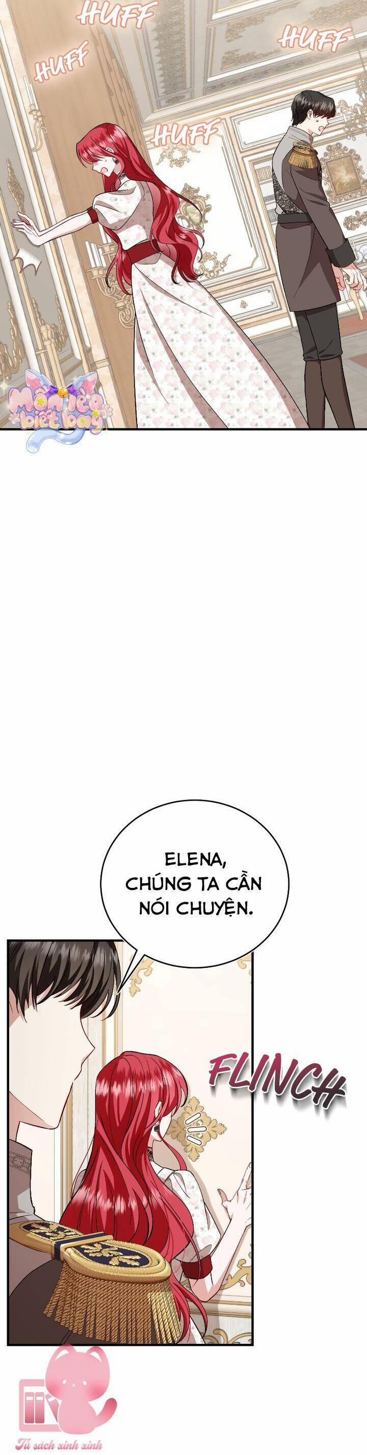 Tôi Sẽ Sống Thử Cuộc Đời Của Ác Nữ 40 trang 27